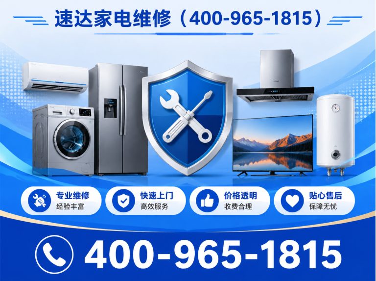 焦作全国上门维修展示图